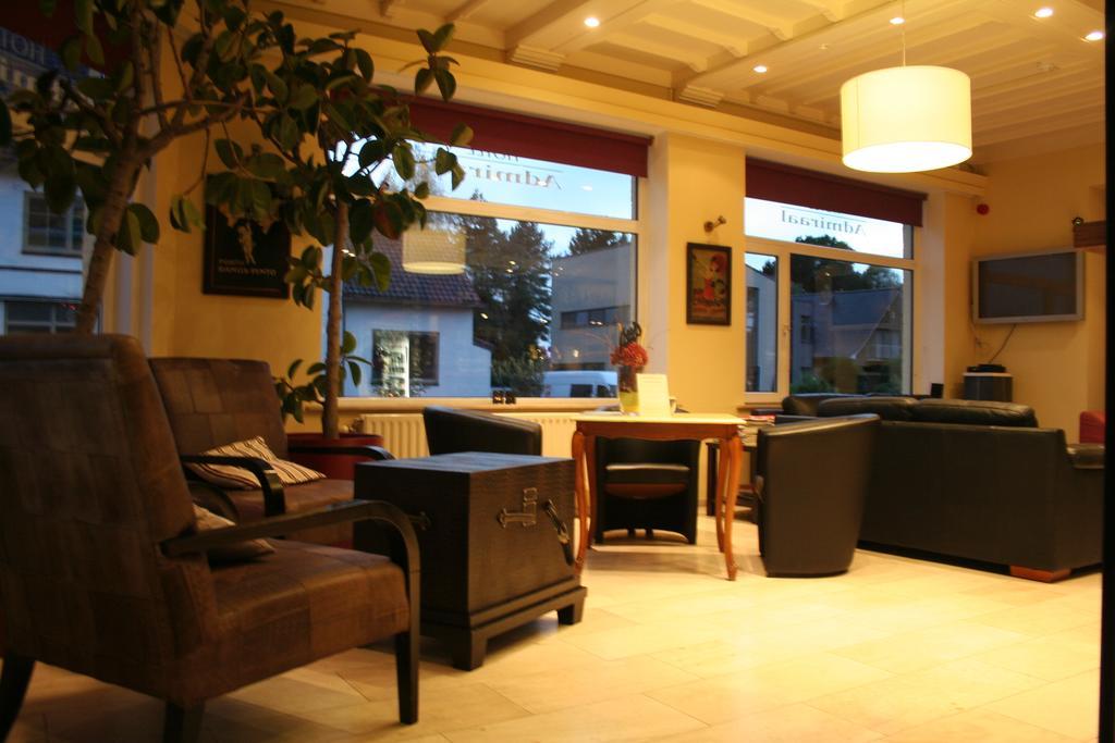 Hotel Admiraal Lanaken Kültér fotó