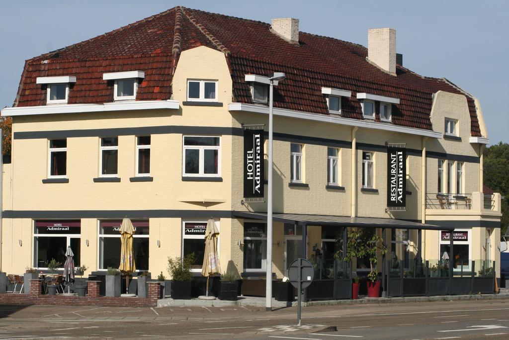 Hotel Admiraal Lanaken Kültér fotó