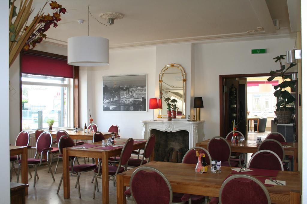 Hotel Admiraal Lanaken Kültér fotó