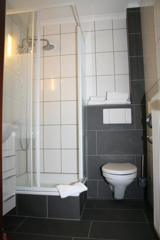 Hotel Admiraal Lanaken Kültér fotó