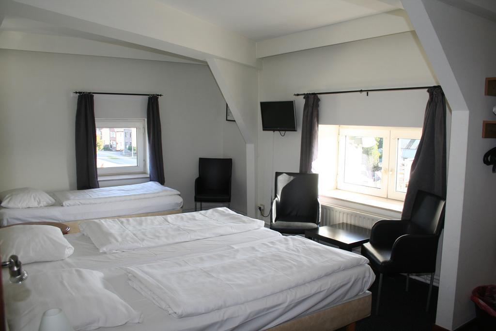 Hotel Admiraal Lanaken Kültér fotó