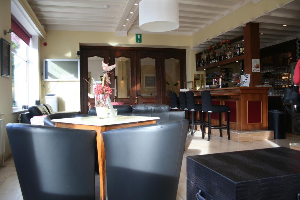 Hotel Admiraal Lanaken Kültér fotó