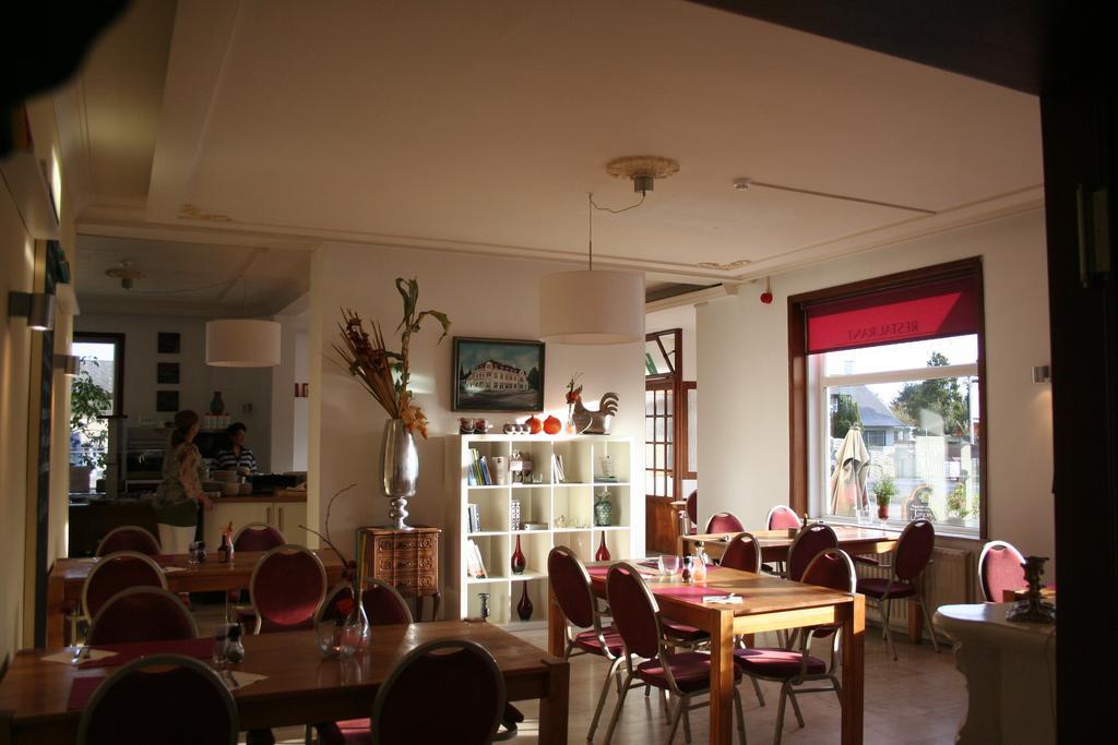 Hotel Admiraal Lanaken Kültér fotó